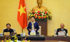 'Kiểm toán Nhà nước chỉ tuân thủ pháp luật chứ không theo ai'