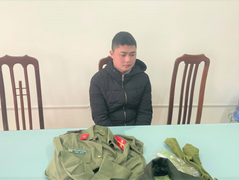 Bắt kẻ giả danh công an, thuê sim 'tứ quý' lừa đảo chiếm đoạt tài sản