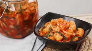 3 cách tự làm kim chi dễ dàng chuẩn vị Hàn