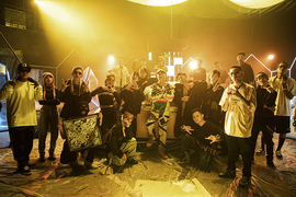 Karik tiết lộ mối quan hệ với các học trò sau 'Rap Việt' 