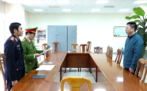 Để nhà thầu làm giả hồ sơ, phó Giám đốc Ban Quản lý ở Quảng Bình bị khởi tố