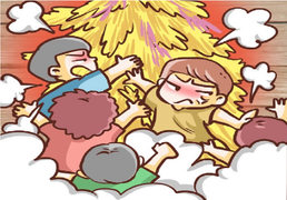 Mưu kế hóng hớt xem tai nạn