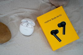 Tai nghe Realme Buds Air Pro được mở bán độc quyền tại Cellphone S