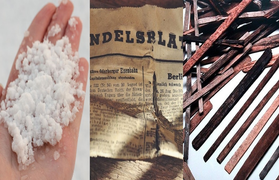 Khi chưa có giấy vệ sinh, con người từng sử dụng gì?