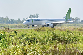 Bamboo Airways khai trương đường bay Cần Thơ đi Côn Đảo, Phú Quốc