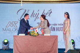 Bệnh viện thẩm mỹ Xuân Hương hợp tác chiến lược cùng thương hiệu Malose Japan