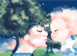 Trắc nghiệm vui về tình yêu qua hình ảnh đầu tiên bạn nhìn thấy 