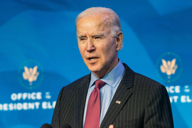 Ông Biden công bố chủ đề lễ nhậm chức: ‘Nước Mỹ thống nhất’