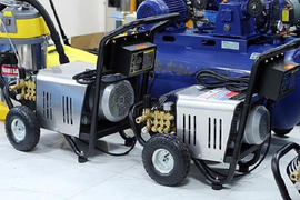 Yên Phát - Địa chỉ uy tín phân phối máy rửa xe chất lượng