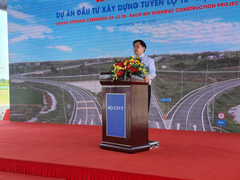 Hoàn thành tuyến đường giúp đi từ Cần Thơ tới Kiên Giang trong 50 phút