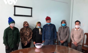 Quảng Trị phát hiện 6 người nhập cảnh trái phép từ Lào về Việt Nam