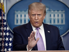 Đề cử giải Nobel Hòa bình của ông Trump vẫn được giữ lại