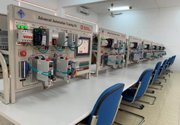 Đại học Cần Thơ sở hữu phòng thí nghiệm tự động hóa hiện đại nhất Việt Nam