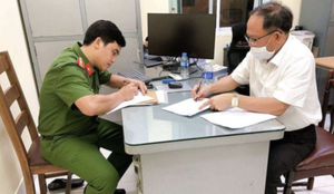 Hoàn tất điều tra, đề nghị truy tố ông Tất Thành Cang