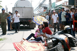 Thấy người gặp nạn không cứu, dù thế nào cũng nên thấy xấu hổ