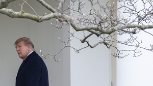 Ông Trump đổ lỗi nhóm cực tả Antifa gây ra vụ bạo loạn đồi Capitol