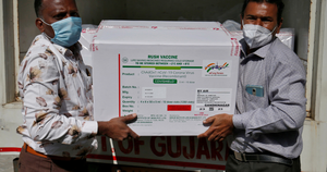 Ấn Độ chuẩn bị đợt tiêm vaccine COVID-19 ‘lớn nhất thế giới'