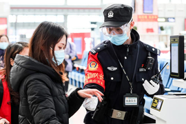 'Xuân vận' Trung Quốc đìu hiu