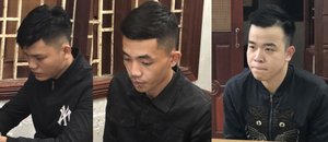 Bắt 3 thanh niên chiếm đoạt tài khoản Facebook để lừa đảo