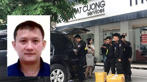 Nhật Cường chuyển hơn 2.500 tỷ đồng ra nước ngoài qua hai tiệm vàng ở Hà Nội