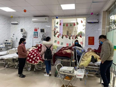 39 tuổi bị đột quỵ não, người đàn ông không thể qua khỏi