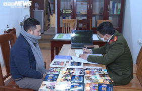 Hành tung bí ẩn của kẻ truyền đạo Hội Thánh Đức Chúa trời trái phép ở Thanh Hóa