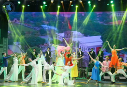 Nhà hát Ca múa nhạc VN - cánh chim không mỏi của nền nghệ thuật Việt