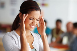 Triệu chứng ban đầu cảnh báo huyết áp cao đe doạ tính mạng