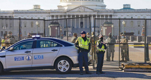 Mỹ siết chặt an ninh, bảo vệ lễ nhậm chức của ông Biden