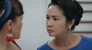 Hướng dương ngược nắng tập 14: Bà Cúc dạy dỗ mẹ con tiểu tam Diễm Loan