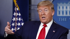 Ông Trump tố Big Tech đang chia rẽ nước Mỹ