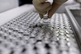 Brazil phát hiện vaccine COVID-19 của Trung Quốc hiệu quả chỉ 50,4%