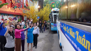 Chi tiết lịch nghỉ Tết Nguyên đán 2021 của sinh viên TP.HCM