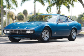 Những mẫu Ferrari bị lãng quên