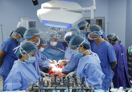 Năm 2020, Bệnh viện Chợ Rẫy tiếp nhận 18.500 đơn đăng ký hiến tạng