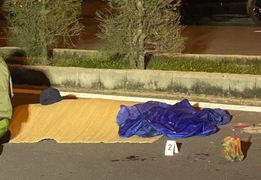 Nam thanh niên bị đâm chết trên đường phố Đà Nẵng lúc rạng sáng