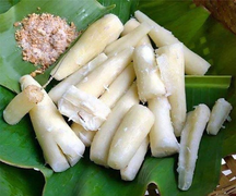 Ăn sắn, bé 3 tuổi chết thương tâm: Bác sĩ lưu ý cách chế biến để không ngộ độc