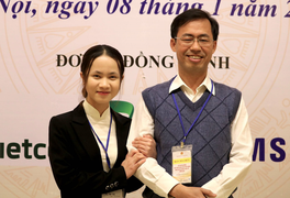 Người truyền lửa 'đặc biệt' cho nữ sinh duy nhất nhận Huân chương Lao động