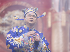 Hé lộ vai diễn của Vân Dung, Tự Long trong Táo quân 2021 