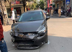 Trưởng phòng Kinh tế - Hạ tầng ở Thái Bình gây tai nạn khiến một người chết