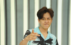 Giảm cấp tốc 10kg, Ngô Kiến Huy bị chê ốm yếu