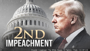 Ông Trump bị Hạ viện Mỹ luận tội