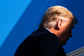 Luận tội Trump để ngăn ông tái tranh cử?