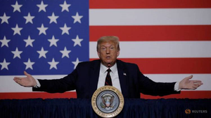 Ông Trump siết lệnh cấm Mỹ đầu tư vào công ty Trung Quốc