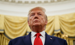 Tương lai mịt mờ của Tổng thống Trump