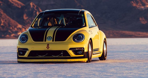 Những chiếc xe siêu nhỏ nhưng có sức mạnh 'khủng long'