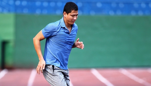 CLB Long An mời Anh Đức về thi đấu