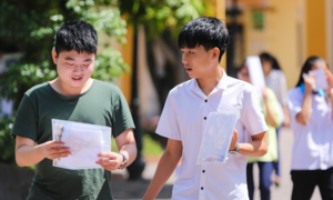Tuyển sinh 2021: Áp dụng nhiều phương thức mới dần thay thế điểm thi THPT