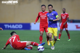 200 ca chấn thương V-League được trả bảo hiểm hơn 6 tỷ đồng 