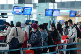 Ra sân bay ngày Tết mùa COVID-19, cần lưu ý những thủ tục gì?